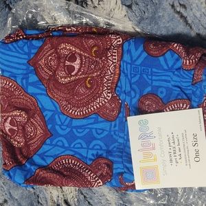 NWT LuLaRoe OS Bear Leggings